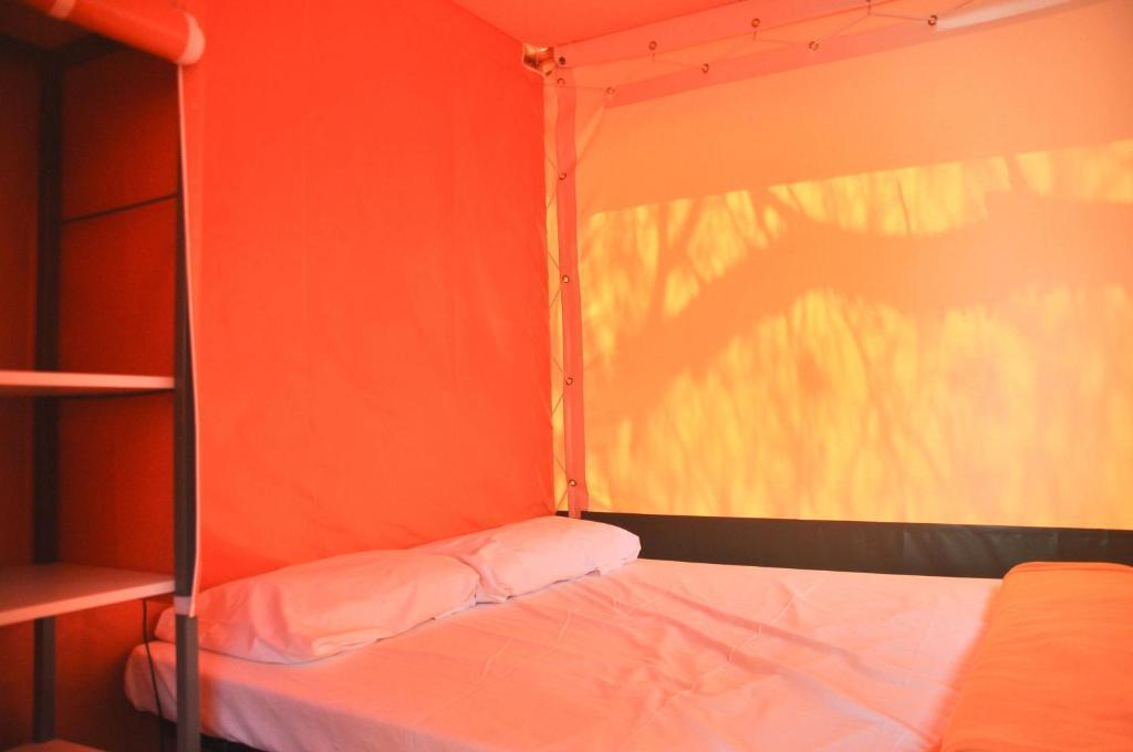 Camping Cala Nova Es Cana Exterior foto