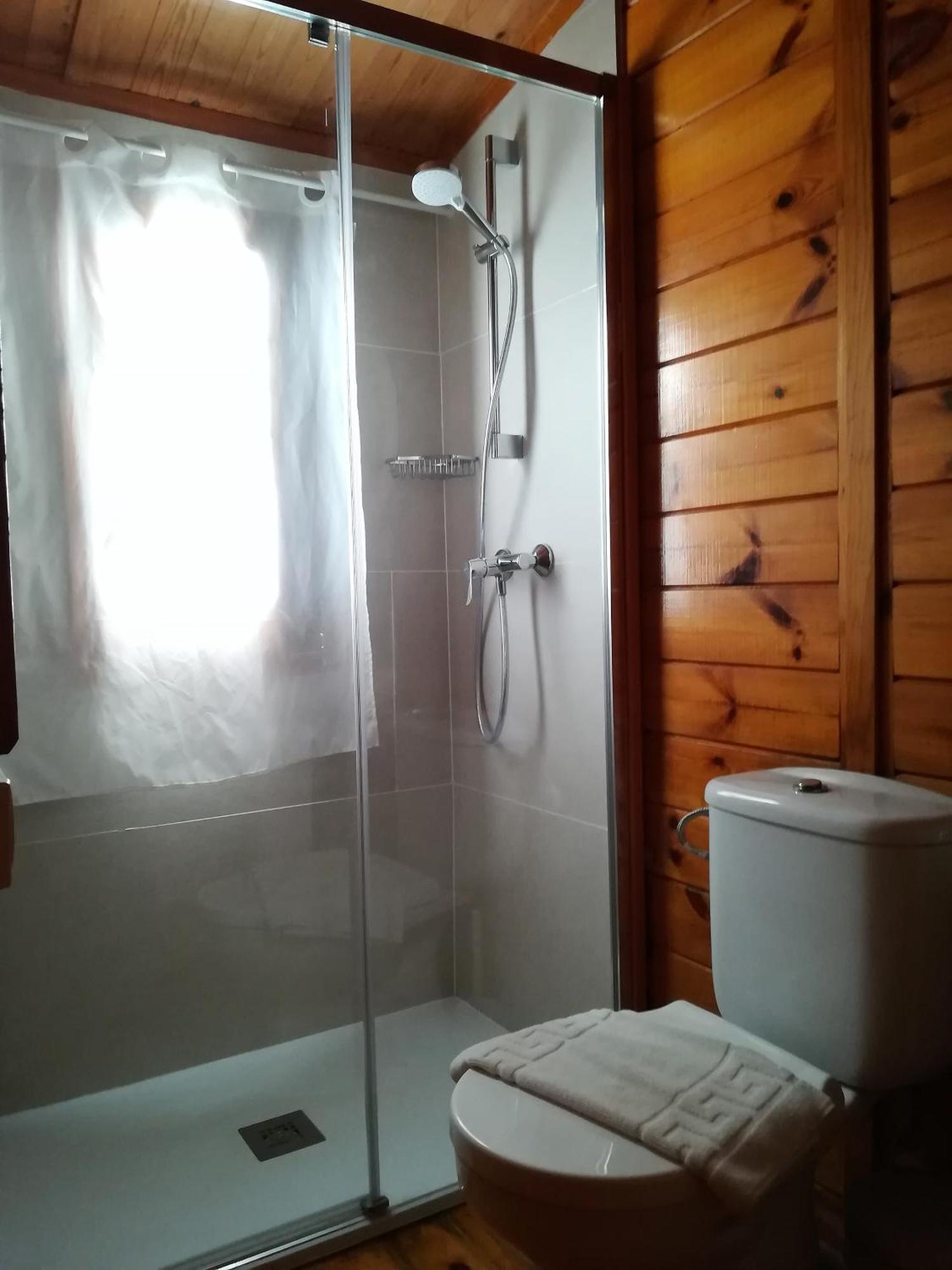 Camping Cala Nova Es Cana Habitación foto